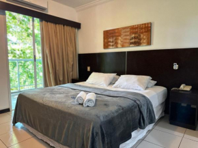 Loft beira-mar completo e confortável | MASD313